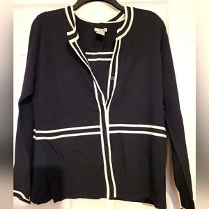 east5th sweater set
